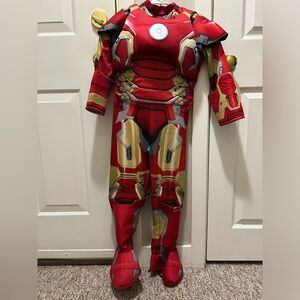 Kids Iron man halloween costume